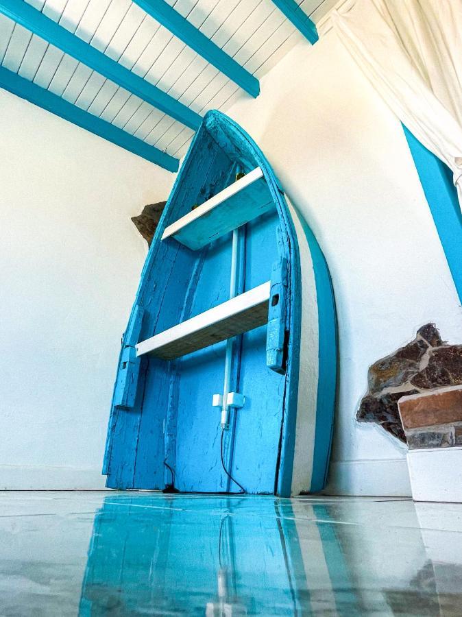 Apartamento Fragata - La Graciosa Калета-де-Себо Экстерьер фото