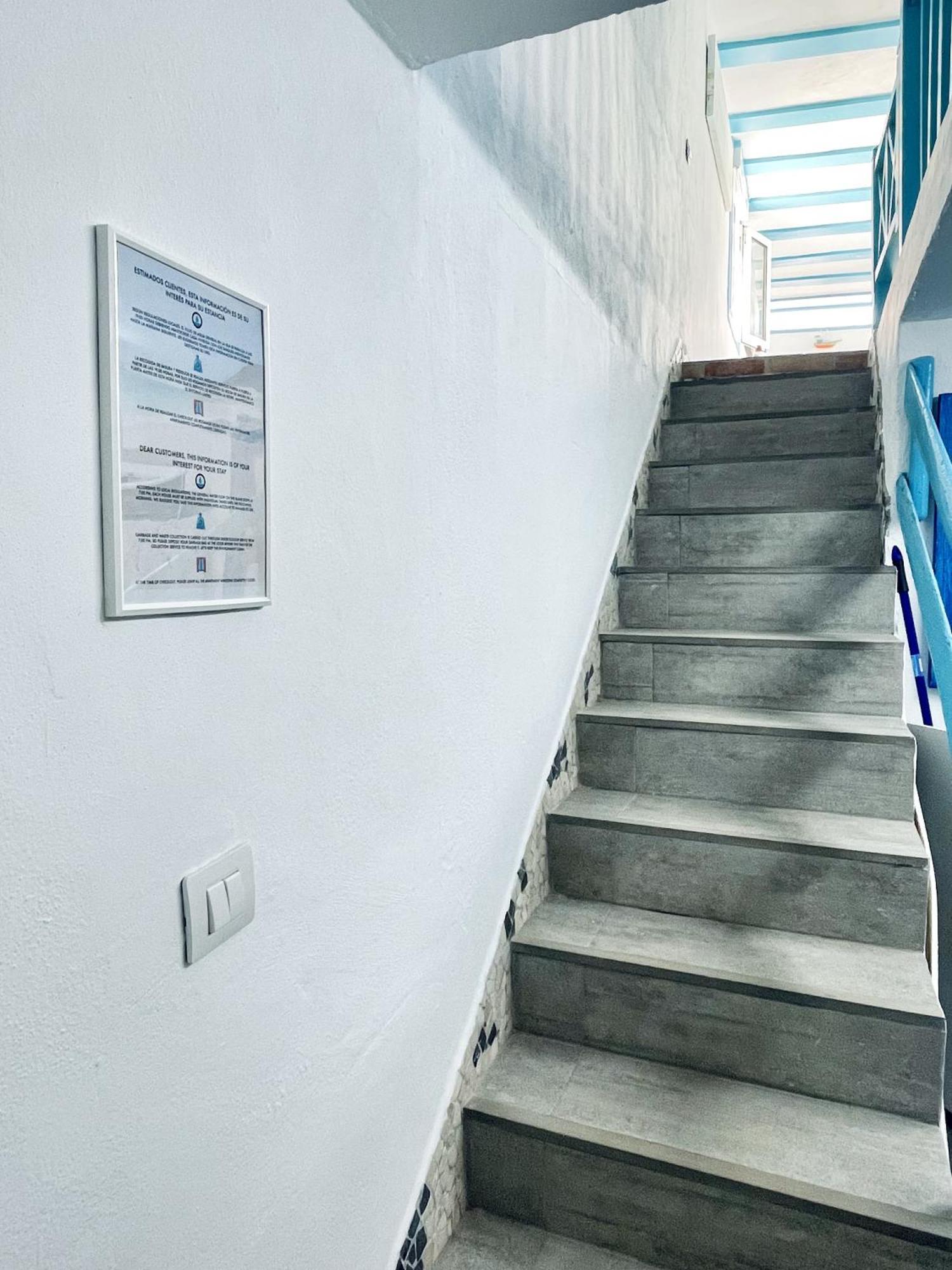 Apartamento Fragata - La Graciosa Калета-де-Себо Экстерьер фото